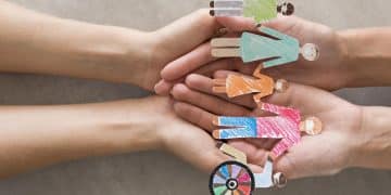 Support initiatives for dependents of beneficiaries