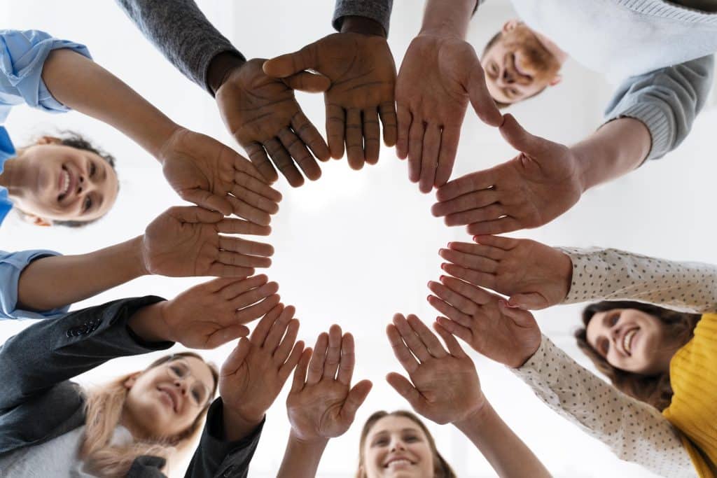Movements in support of democratic values: a new wave