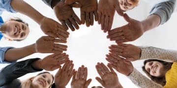Movements in support of democratic values
