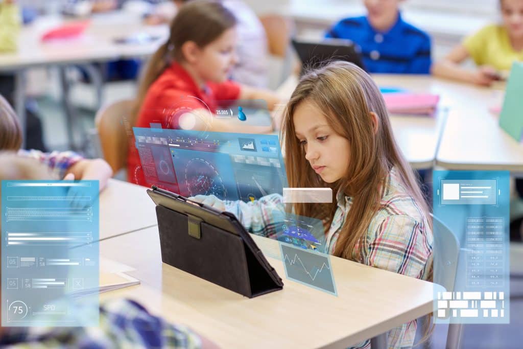 Financial support for technology in classrooms: a game changer