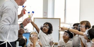 Grant programs supporting educational innovation