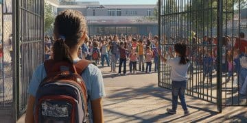 Policies aimed at merging school districts