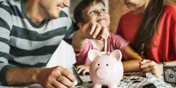 Financial assistance for early childhood education