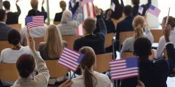 Marches challenging immigration legislation