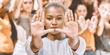 Campaigns for minority rights recognition