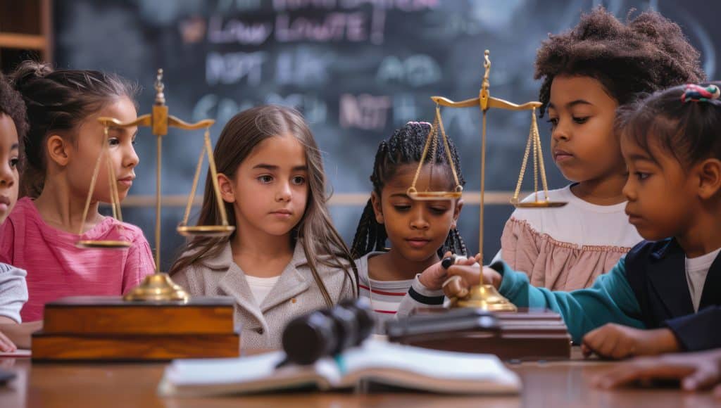 Legislative measures to advance education equity