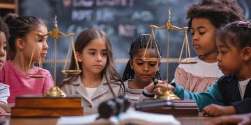 Legislative measures to advance education equity
