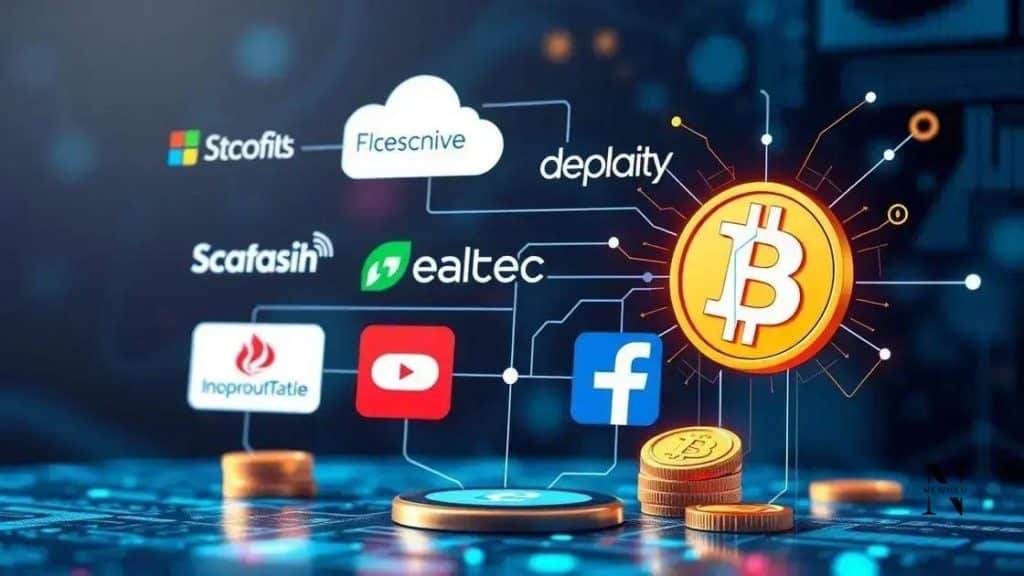 Growing influence of big tech in financial services