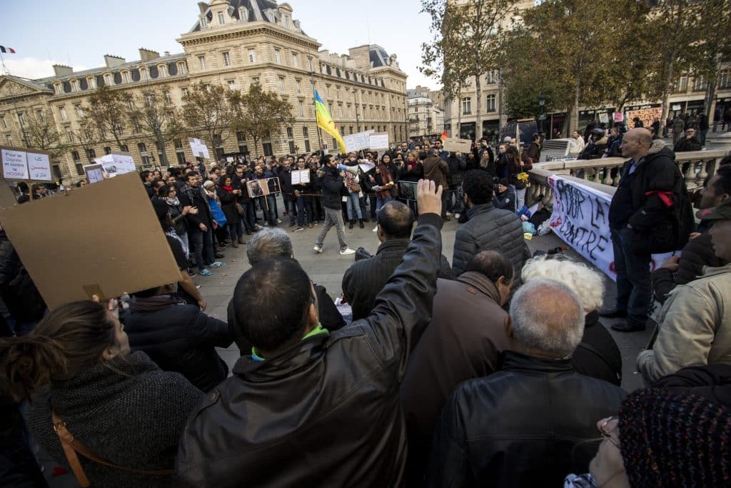 Protests addressing economic policy decisions: why they matter