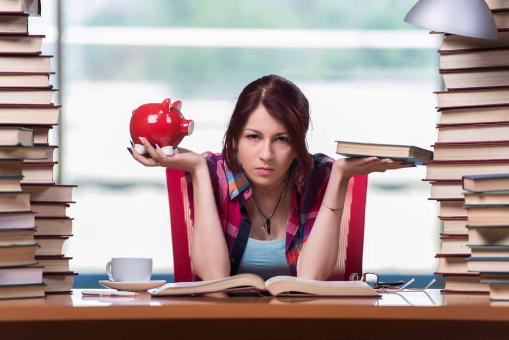 Efforts to eliminate student loan debt burdens explained