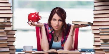 Efforts to eliminate student loan debt burdens