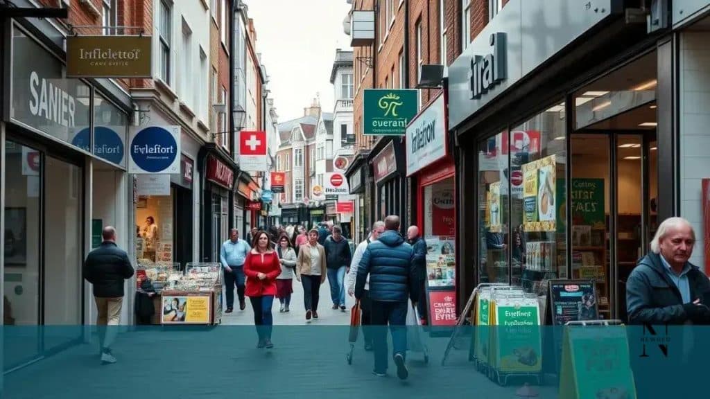 UK inflation report April 2025 unveils key insights