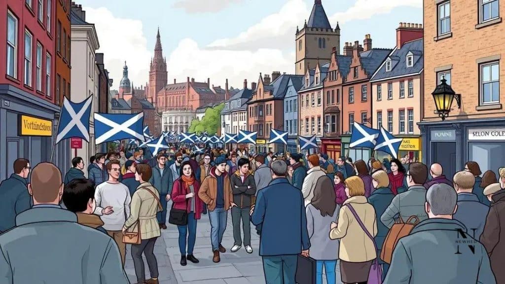 Scottish independence referendum plans spark renewed interest