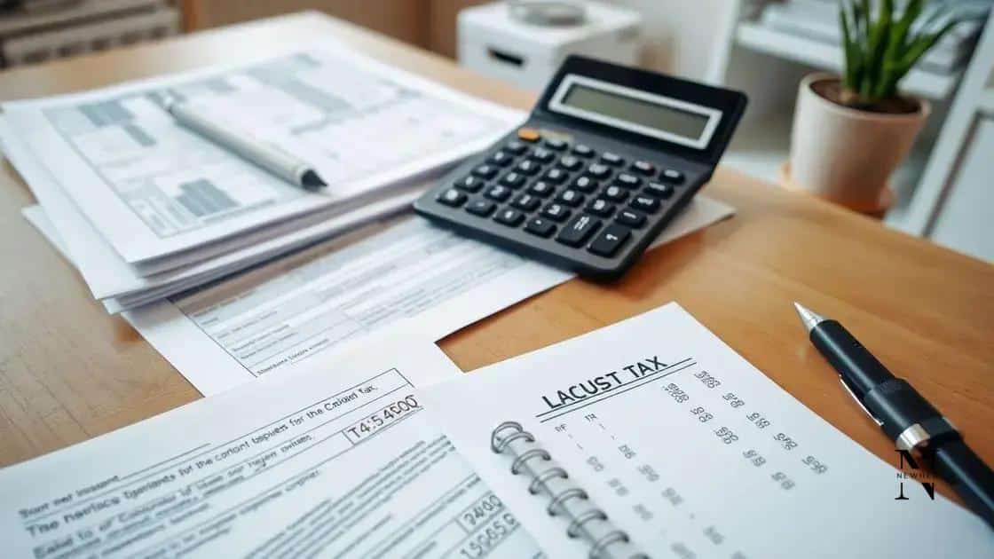 How to calculate your capital gains tax