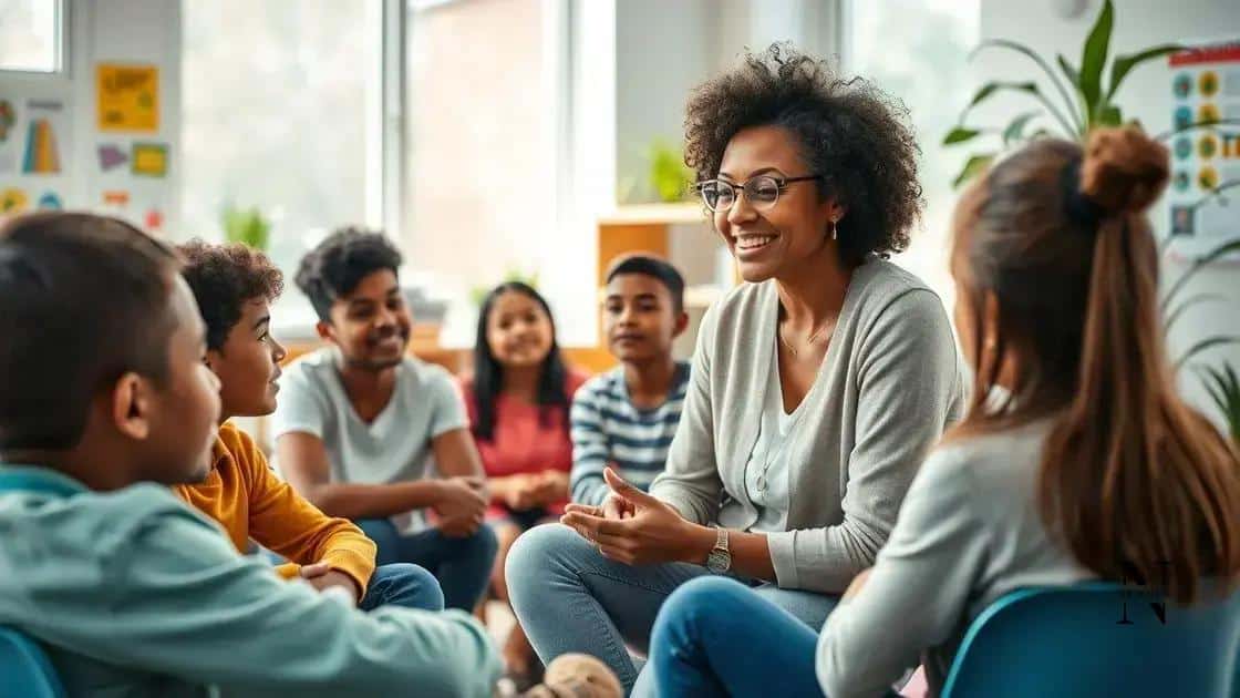 How to identify students in need of support