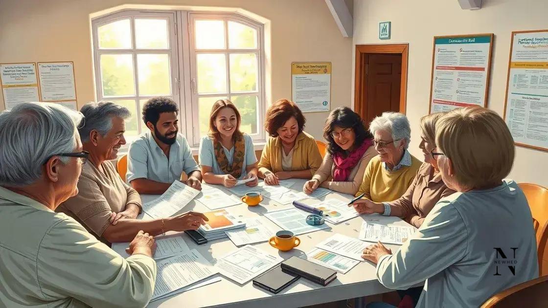 How contributions affect benefits