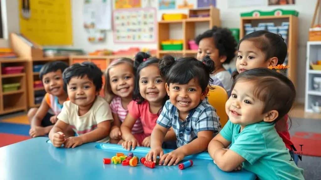 Early years education reform: shaping future generations