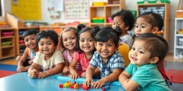 Early years education reform: shaping future generations