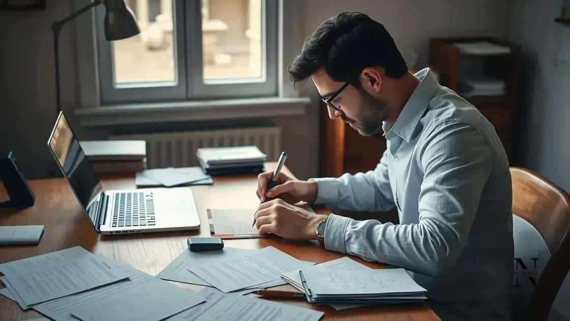Steps to initiate an appeal