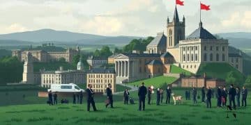 Northern Ireland political stability: what’s next for the region?