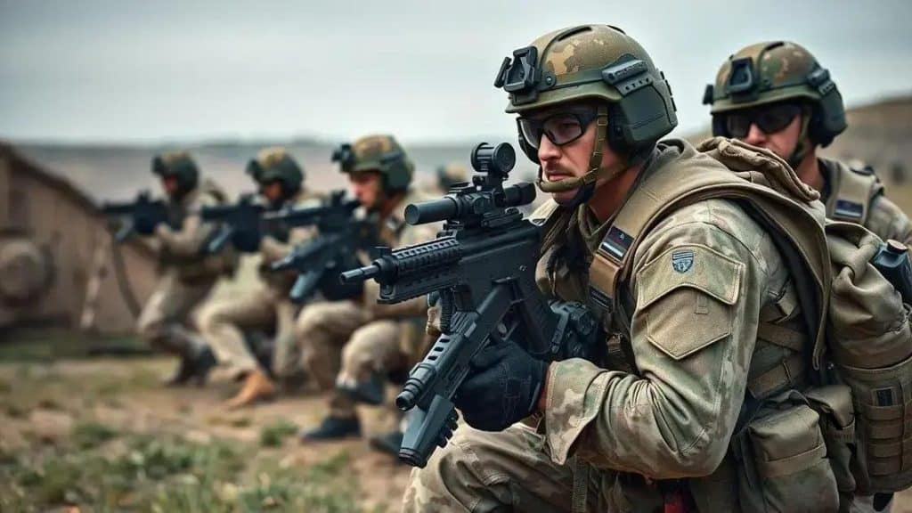 UK defence spending update: what you need to know