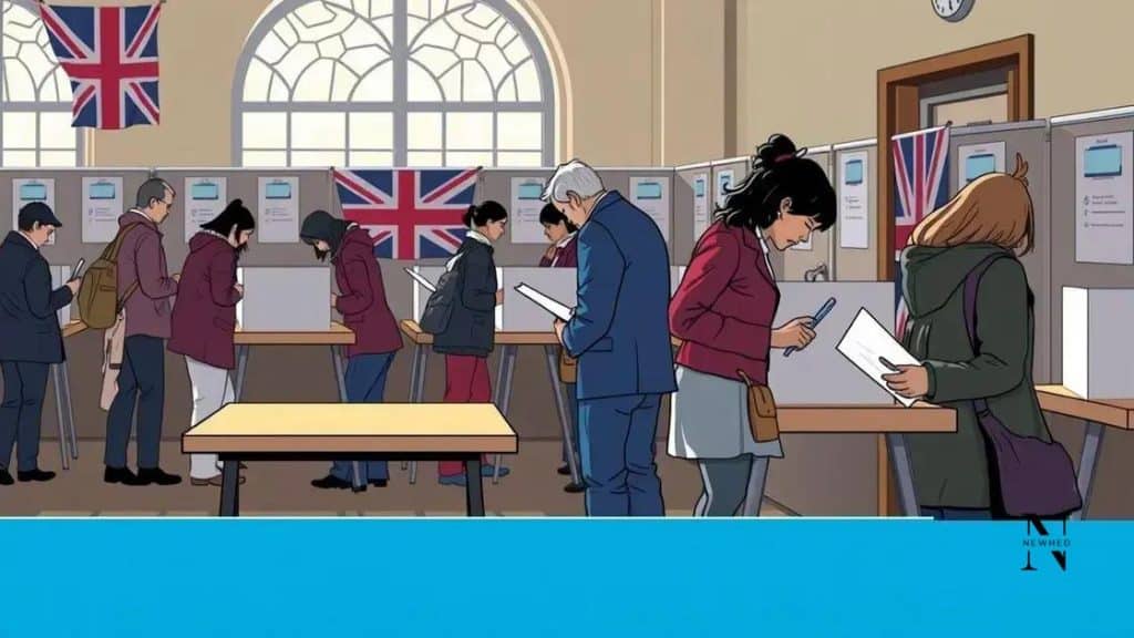 British voter turnout trends: what you need to know