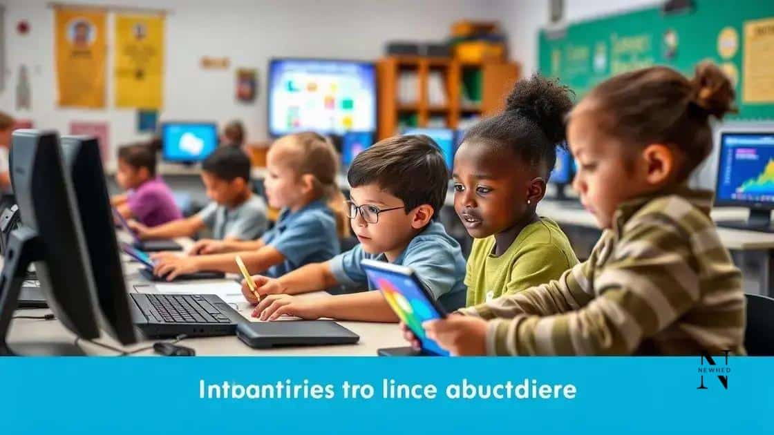 Success stories of schools funded by edtechgrants