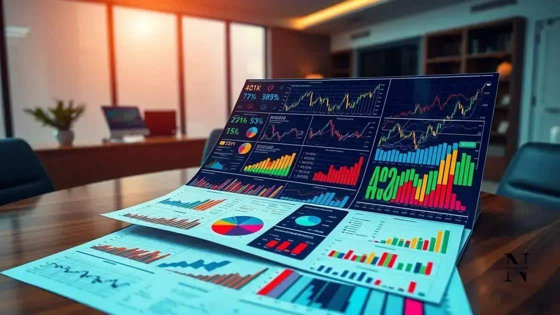 Investment options within a 401k