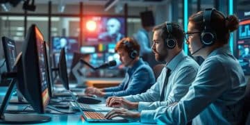 AI in the newsroom: how technology transforms journalism