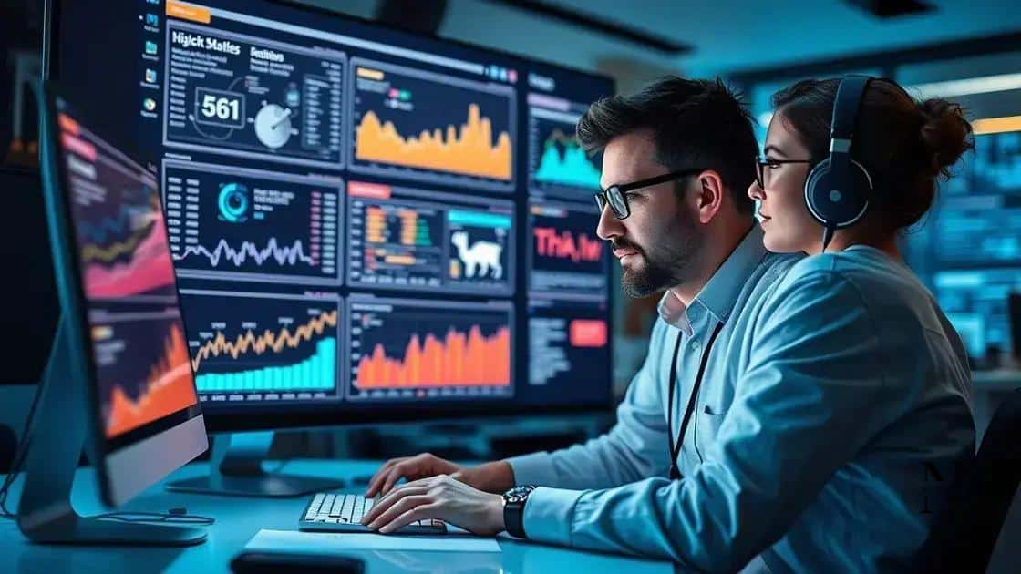 How AI improves data analysis in reporting