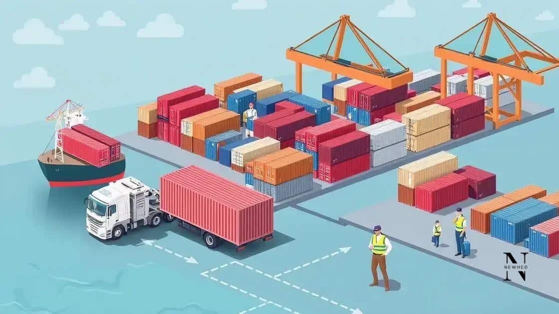 Trade Implications of Border Policies