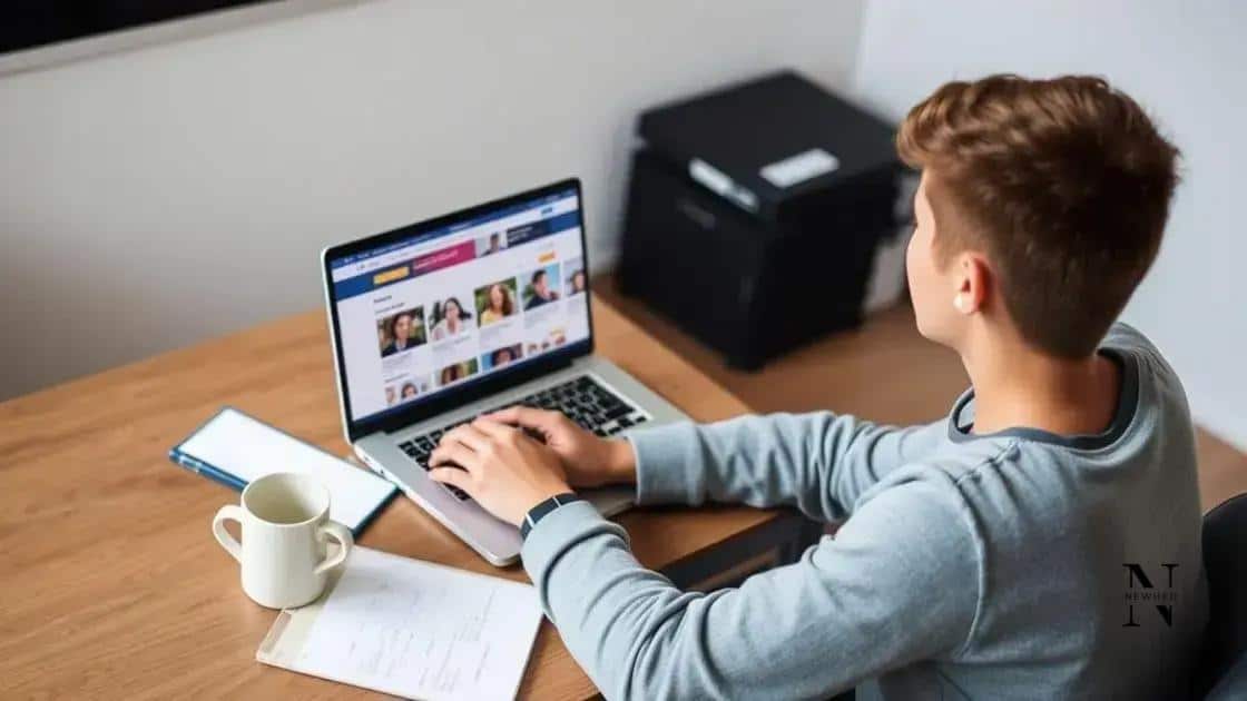 How to find scholarships using scholarshipalert