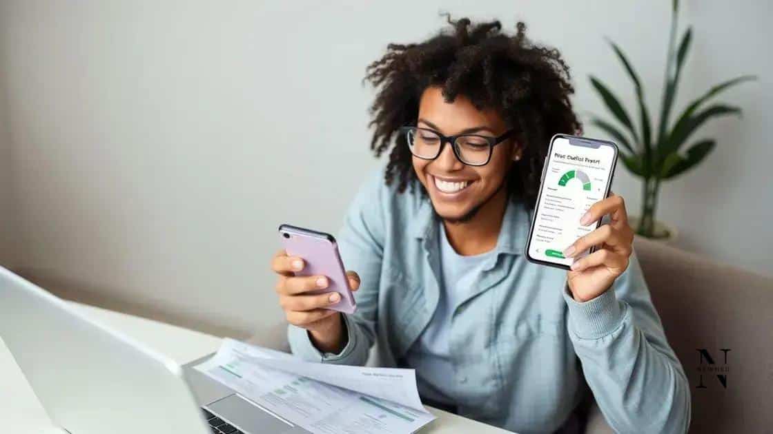 Key benefits of using a credit builder program