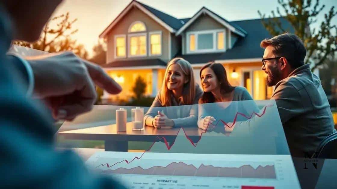 Impact of interest rates on buying decisions