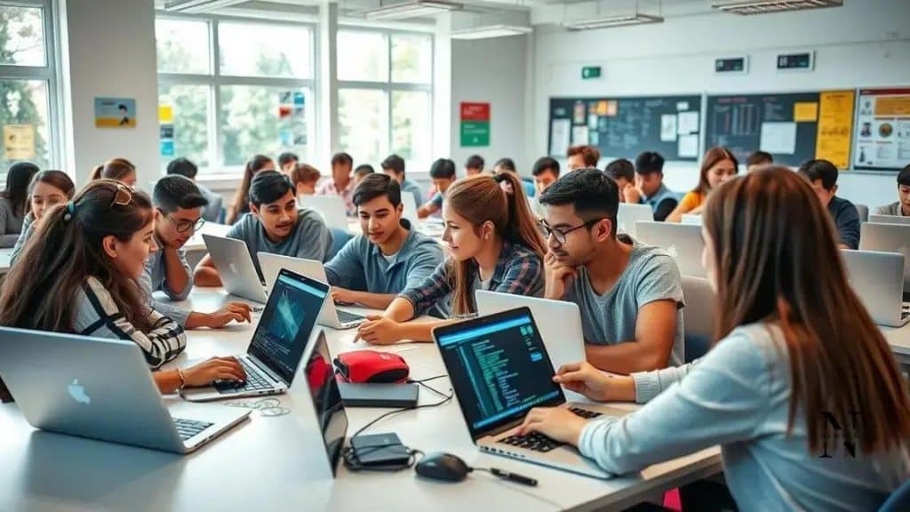 Coding in schools: a pathway to future skills