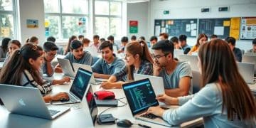 Coding in schools: a pathway to future skills