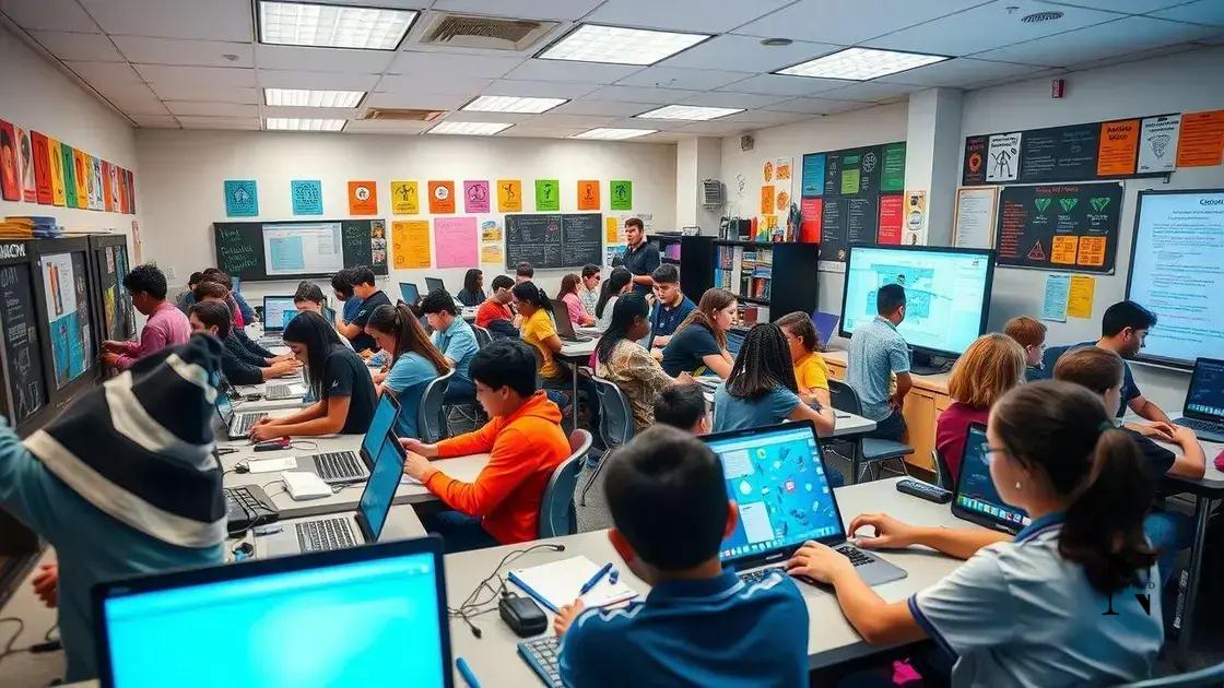 How schools can integrate coding into the curriculum