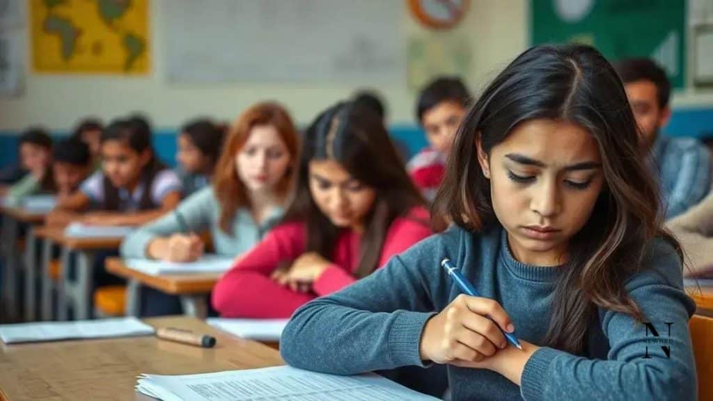 Test score decline: understanding the root causes