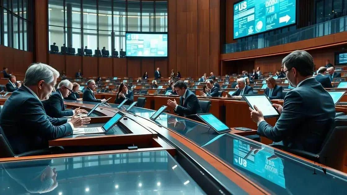 Innovative solutions to streamline legislation