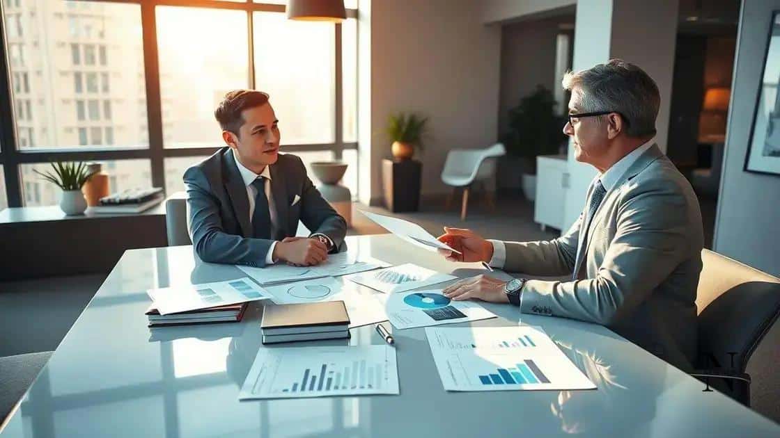 How to choose the right fiscal planner