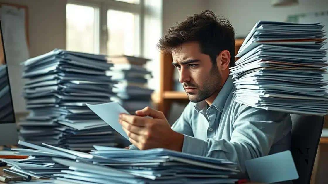 Common mistakes in claims submissions