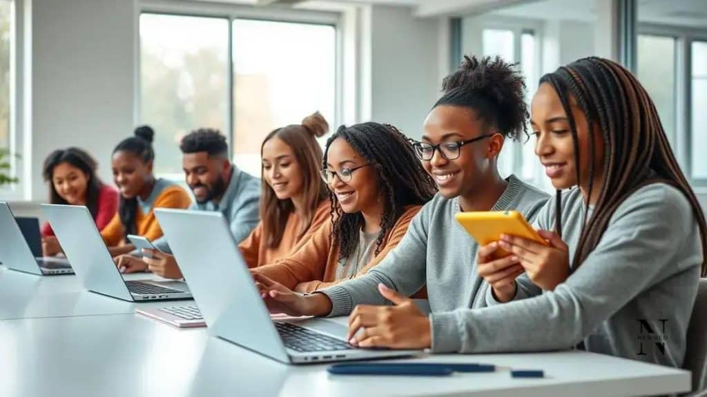 Schoolplatform: The future of learning in your hands