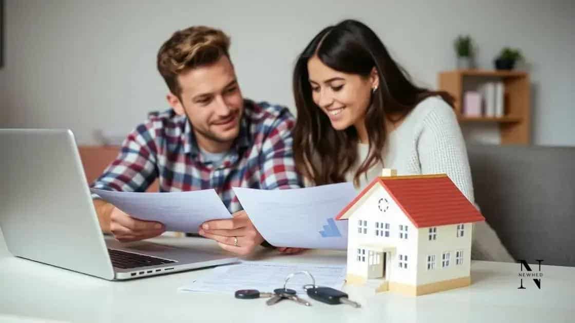 Steps to follow for home buying