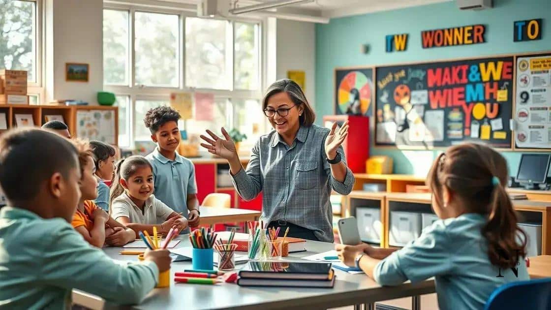 How teacherconnect enhances student-teacher interaction