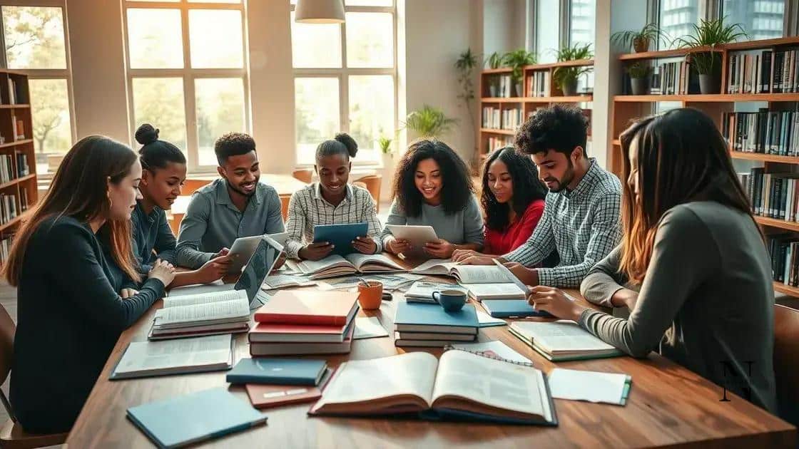 Academic support programs