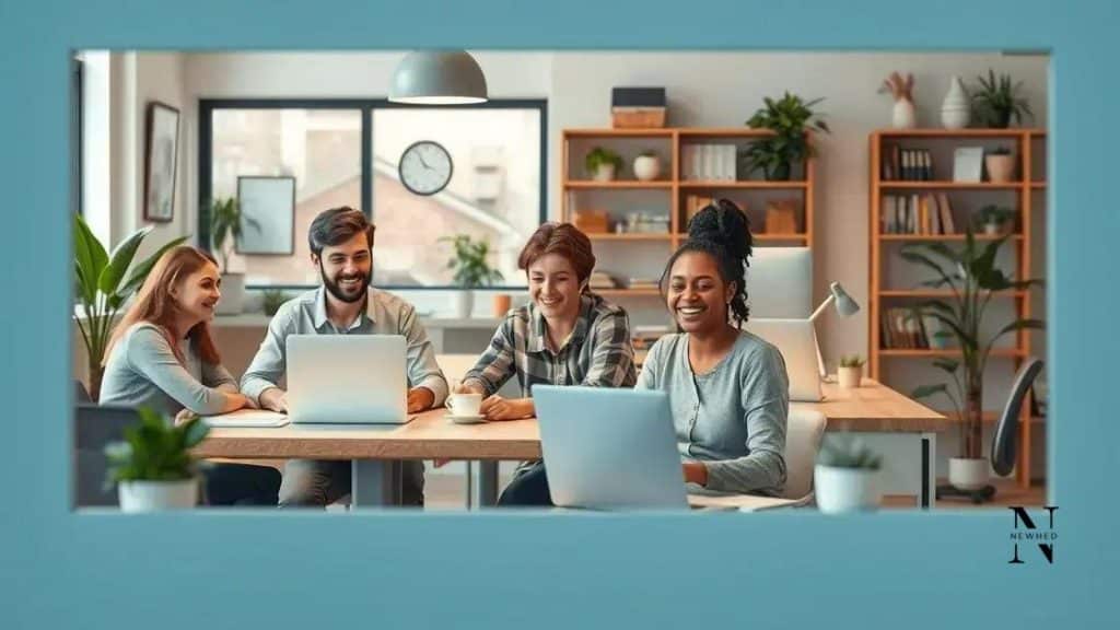 Workbenefits that improve your daily productivity