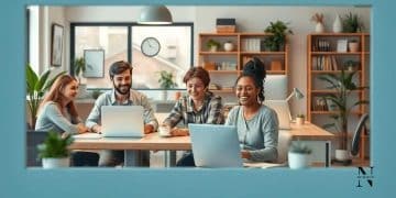 Workbenefits that improve your daily productivity