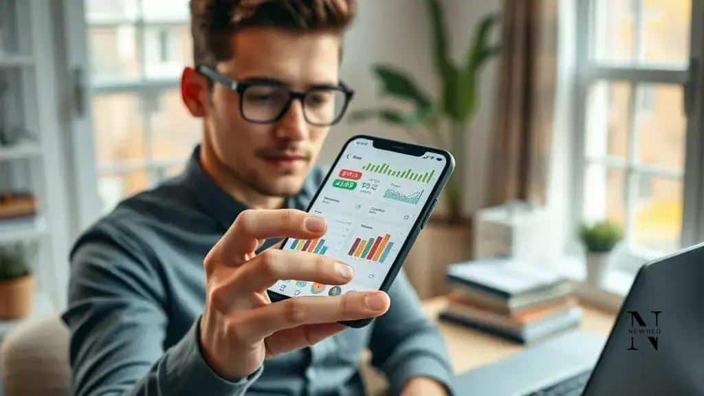 The role of technology in personal finance The role of technology in personal finance
