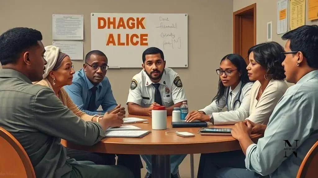 How drugpolicy affects communities How drugpolicy affects communities