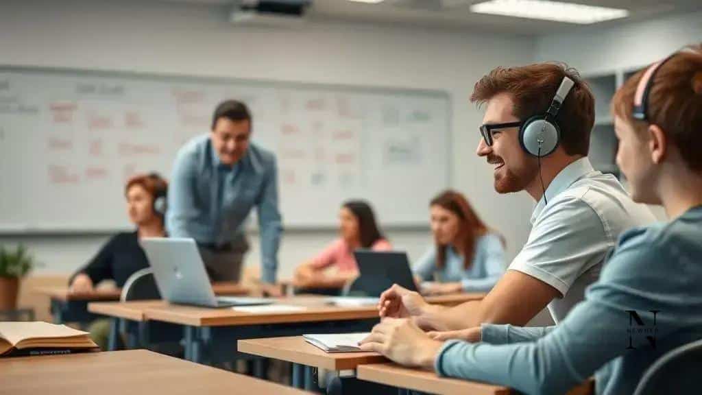 Neurofeedback workshops for teachers to enhance focus